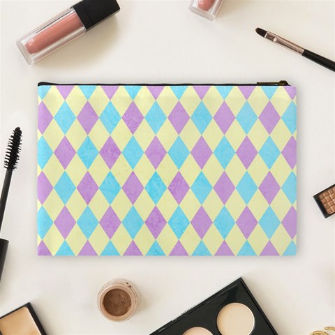 Large Makeup Bag By Emily Back
