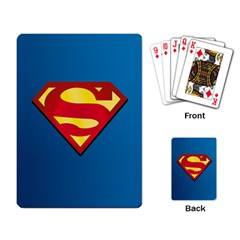 Playing Cards Single Design (Rectangle)