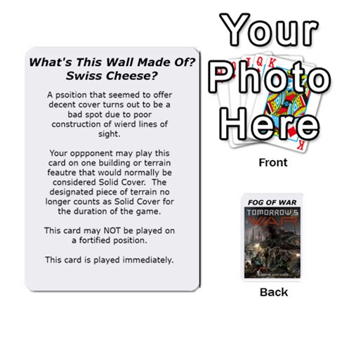 Fog Of War Cards Front - Spade3