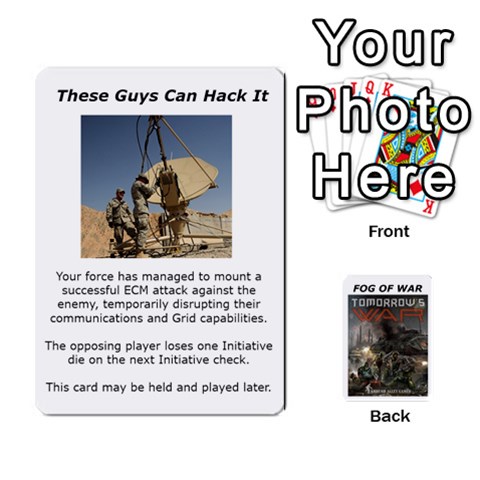 Fog Of War Cards Front - Heart8