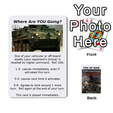 Jack Fog Of War Cards Front - HeartJ