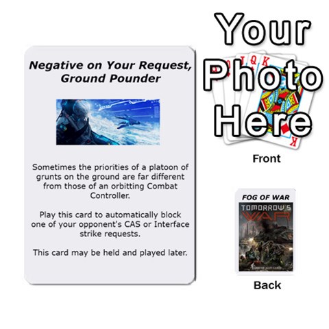 Fog Of War Cards Front - Spade3