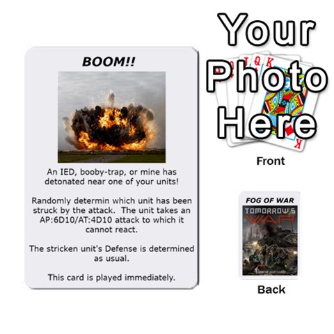Fog Of War Cards Front - Heart9