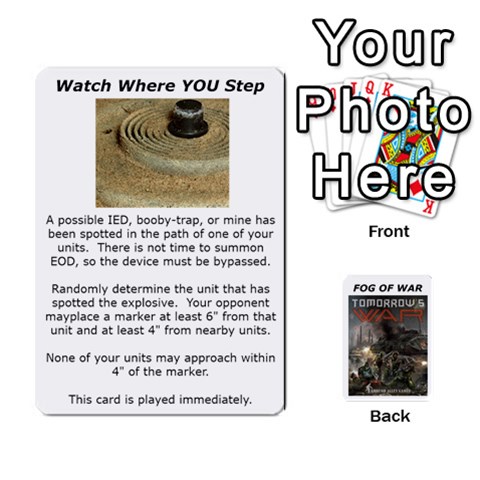 Fog Of War Cards Front - Heart10