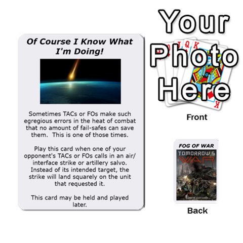 Fog Of War Cards Front - Spade5