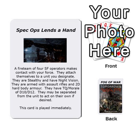 Fog Of War Cards Front - Diamond6