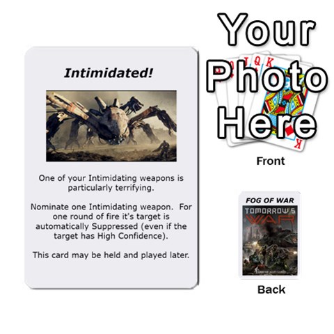 Fog Of War Cards Front - Club10