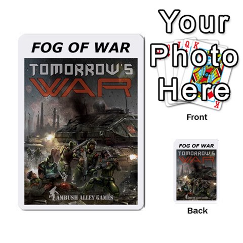 Fog Of War Cards Back