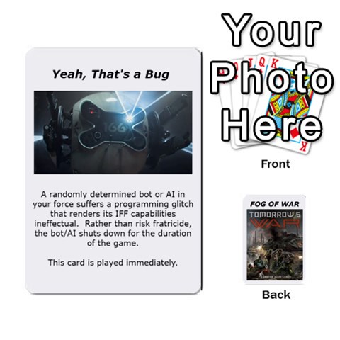 Fog Of War Cards Front - Spade10