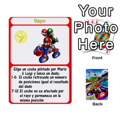 Jack Mario Kart Racing Reedit Huan Solo Y Yun By Roger Orellana Front - HeartJ