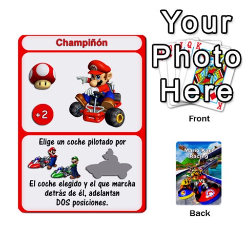 Queen Mario Kart Racing Reedit Huan Solo Y Yun By Roger Orellana Front - HeartQ