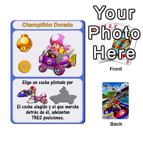 Mario Kart Racing Reedit Huan Solo Y Yun By Roger Orellana Front - Club8
