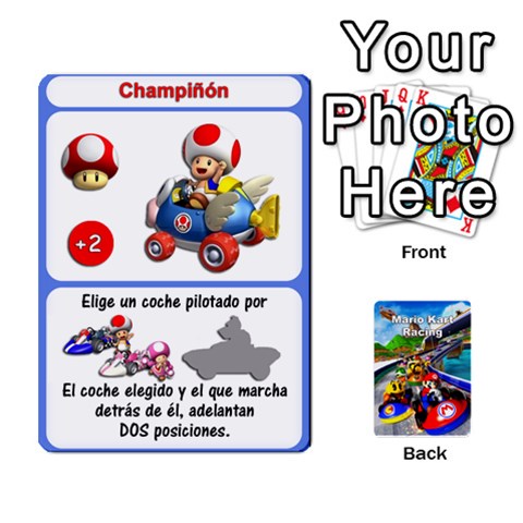 Mario Kart Racing Reedit Huan Solo Y Yun By Roger Orellana Front - Club9