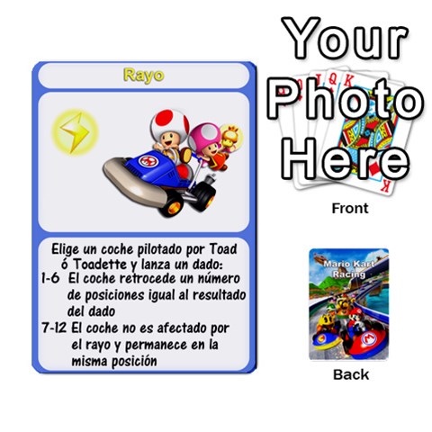 Jack Mario Kart Racing Reedit Huan Solo Y Yun By Roger Orellana Front - ClubJ