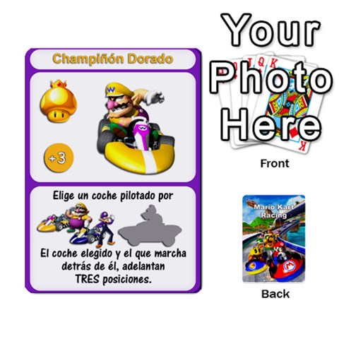 Queen Mario Kart Racing Reedit Huan Solo Y Yun By Roger Orellana Front - ClubQ