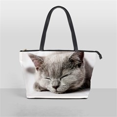 cat - Classic Shoulder Handbag