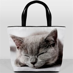 cat - Bucket Bag