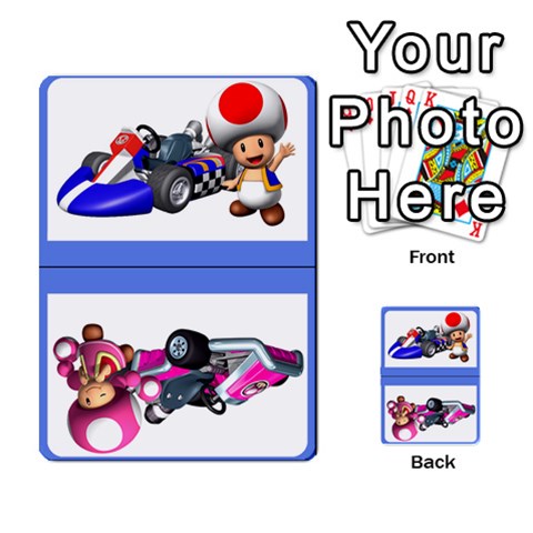 Mario Kart Part 2 By Roger Orellana Front 35