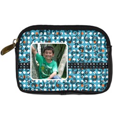 camera bag - Digital Camera Leather Case camera bag - Digital Camera Leather Case
