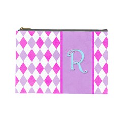 large cosmetic bag princess 2 - Cosmetic Bag (Large)