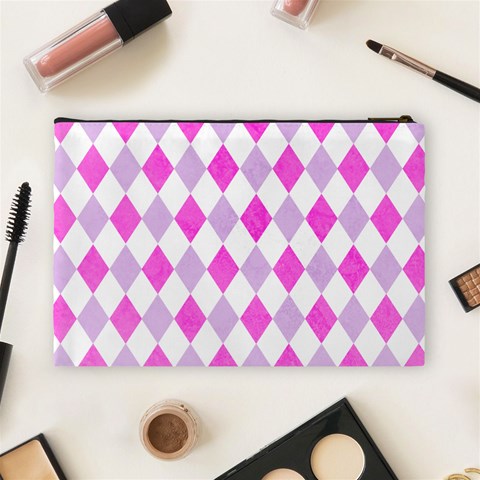 Large Cosmetic Bag Princess 2 By Emily Back