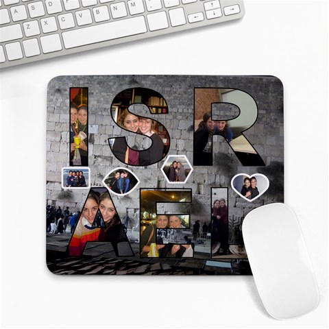 Mouse Pad By Chaya Front