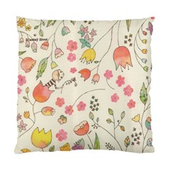 tammys front porch 2 - Standard Cushion Case (Two Sides)