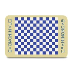Epaminondas Board - Plate Mat