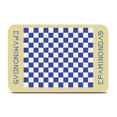 Epaminondas Board - Plate Mat