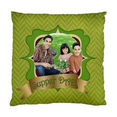 fathers day - Standard Cushion Case (One Side)