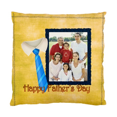 Fathers Day By Dad Front