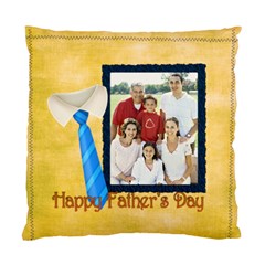 fathers day - Standard Cushion Case (One Side)