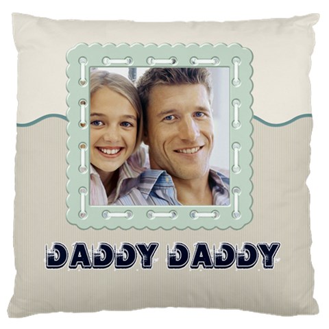 Father By Dad Back