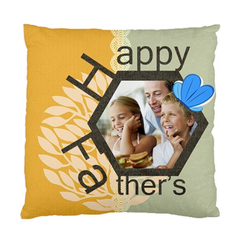 Father By Dad Back