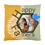 fathers - Standard Cushion Case (One Side)