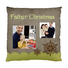 fathers - Standard Cushion Case (One Side)