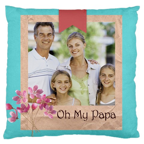 Father By Dad Back