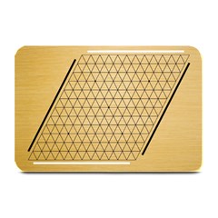 Hex 13x13 Board (points not hexes) - Plate Mat