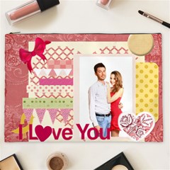 love - Cosmetic Bag (XXL)