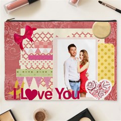 love - Cosmetic Bag (XXXL)