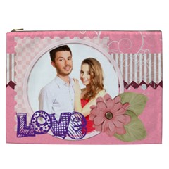 love - Cosmetic Bag (XXL)