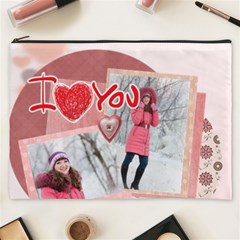 love - Cosmetic Bag (XXXL)