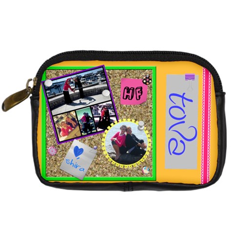 Tova s Birthday Present By Shira Front