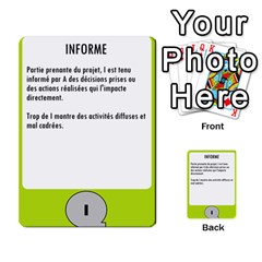 RACI - Multi-purpose Cards (Rectangle)