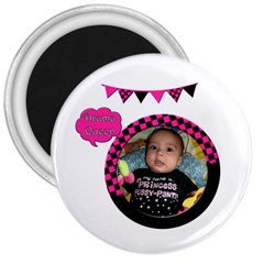 Drama Queen Magnet