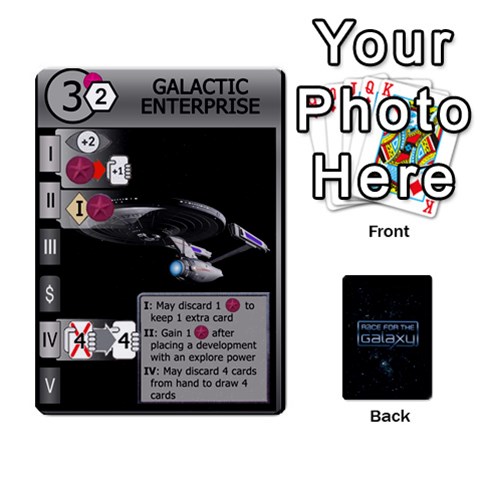 King Rftg Custom Expansions Completist Pack + Kearse Expansion By Serge Front - SpadeK