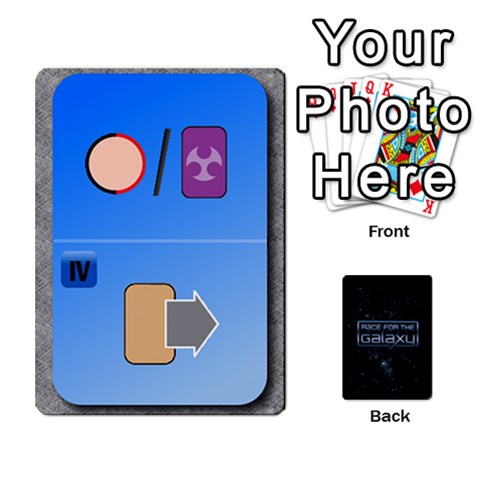 Rftg Custom Expansions Completist Pack + Kearse Expansion By Serge Front - Club5