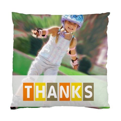 Thank By May Front