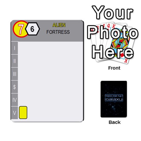 Rftg Custom Expansion:  knowledge And Power  (by Scwont) By Serge Front - Club4