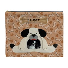 Doggie XL cosmetic bag - Cosmetic Bag (XL)